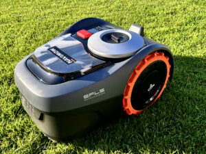 ROBOTICKÉ SEKAČKY SEGWAY